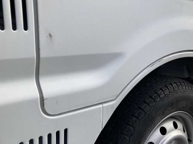 DELICA truck 2WD