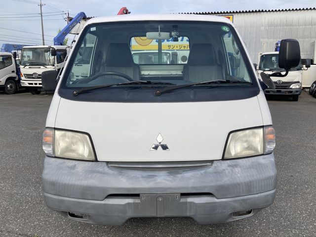 DELICA truck 2WD