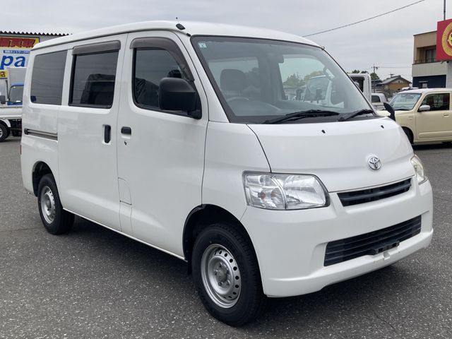 LITEACE van 4WD