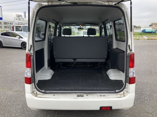 LITEACE van 4WD