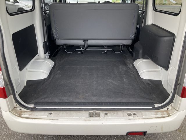 LITEACE van 4WD