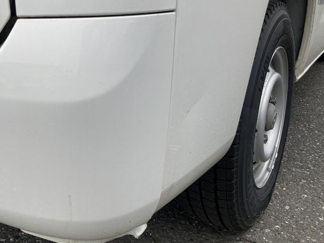 LITEACE van 4WD