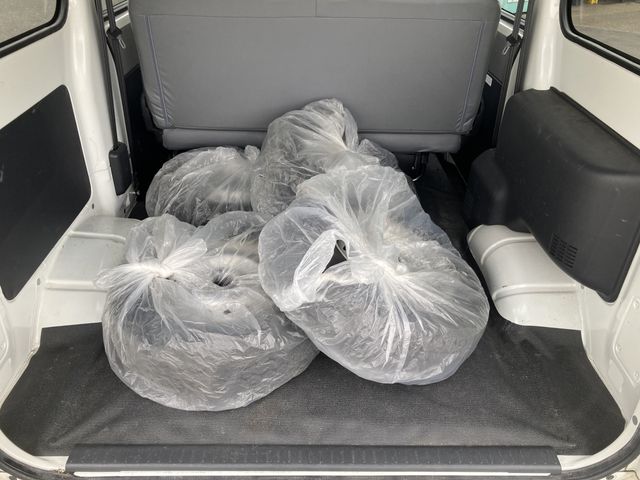 LITEACE van 4WD