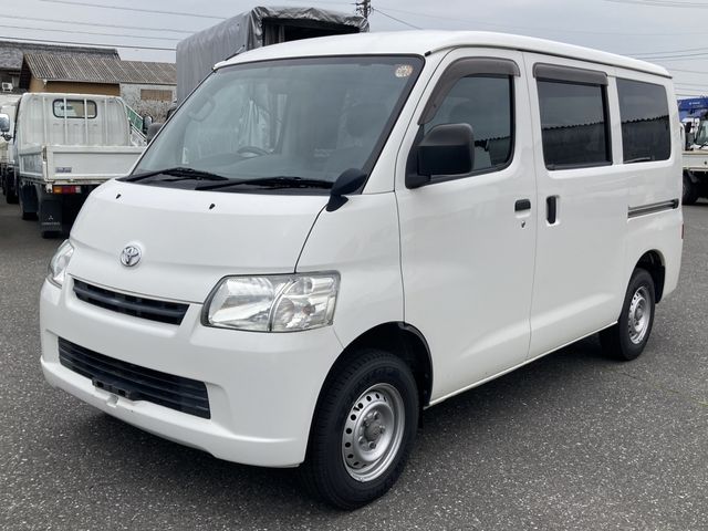 LITEACE van 4WD