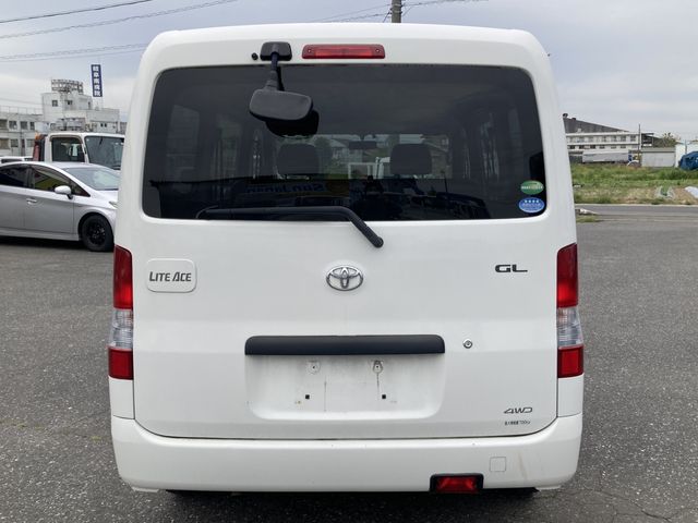 LITEACE van 4WD