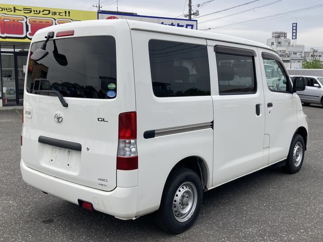 LITEACE van 4WD