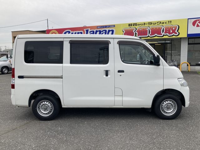 LITEACE van 4WD