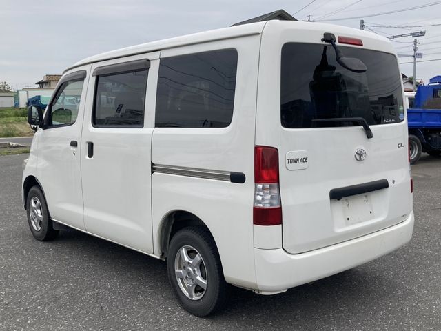 TOWNACE van 2WD
