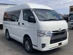 HIACE van 4WD