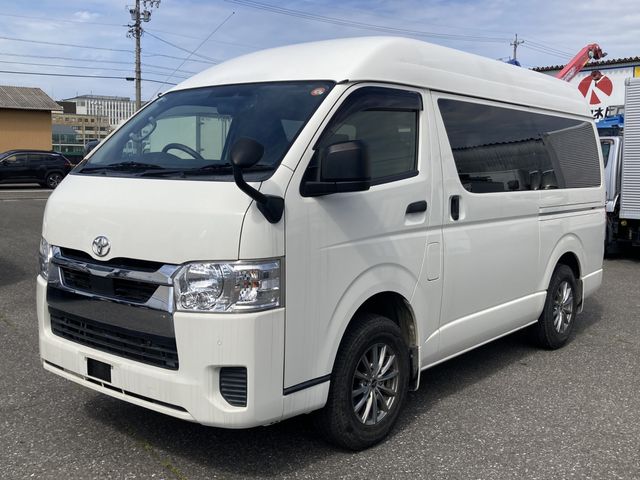 HIACE van 4WD