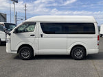 HIACE van 4WD