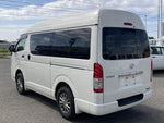 HIACE van 4WD