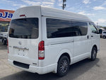HIACE van 4WD