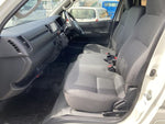 HIACE van 4WD