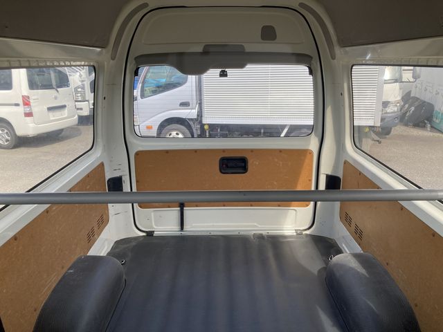 HIACE van 4WD