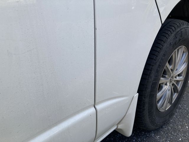 HIACE van 4WD