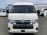 HIACE van 4WD