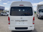 HIACE van 4WD