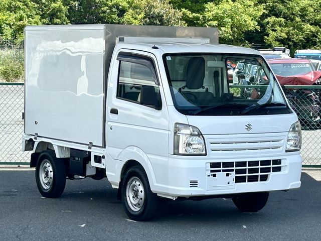 CARRY truck