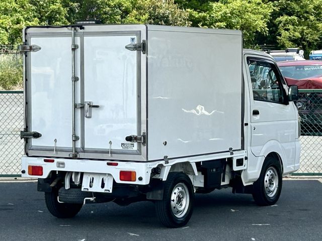 CARRY truck