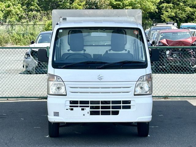 CARRY truck