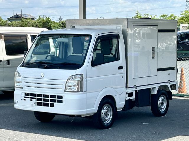 CARRY truck