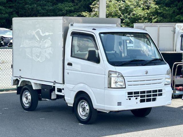 CARRY truck