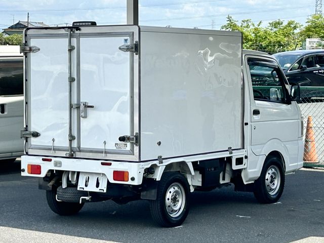 CARRY truck