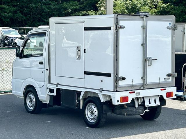 CARRY truck