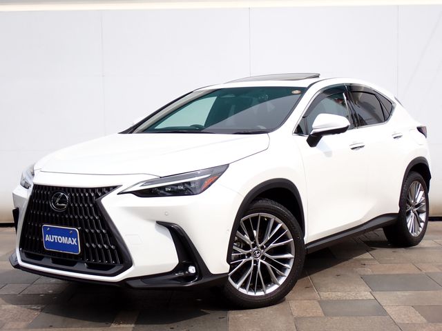 LEXUS NX350h AWD