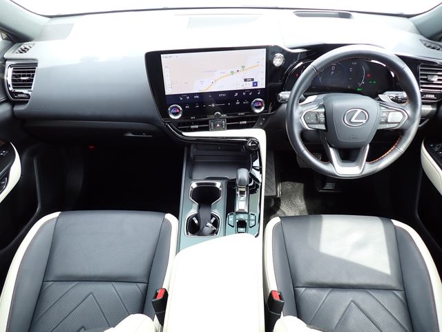 LEXUS NX350h AWD