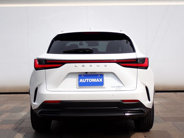 LEXUS NX350h AWD