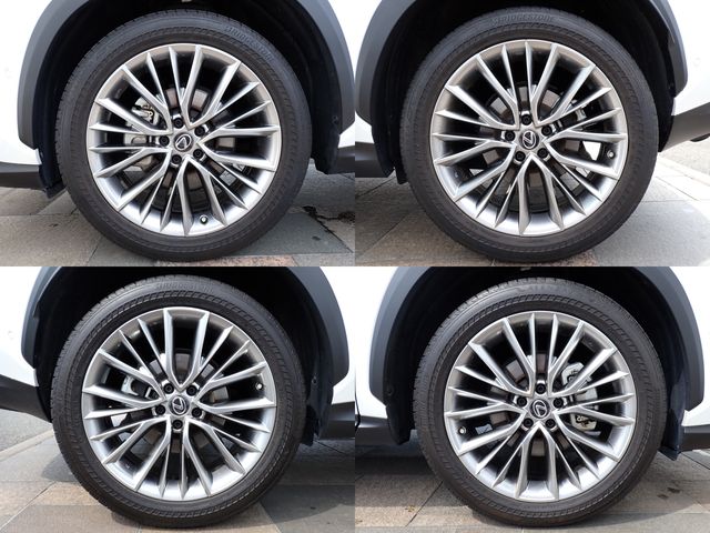 LEXUS NX350h AWD