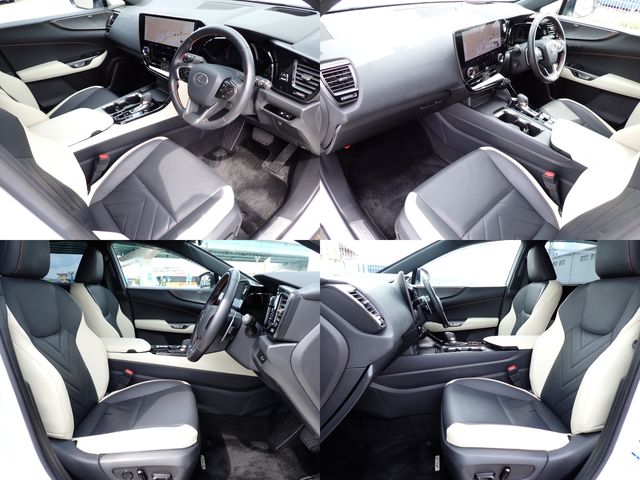 LEXUS NX350h AWD