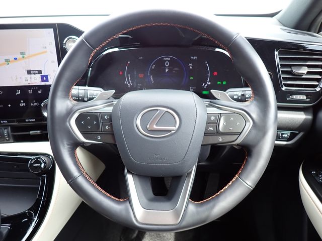 LEXUS NX350h AWD