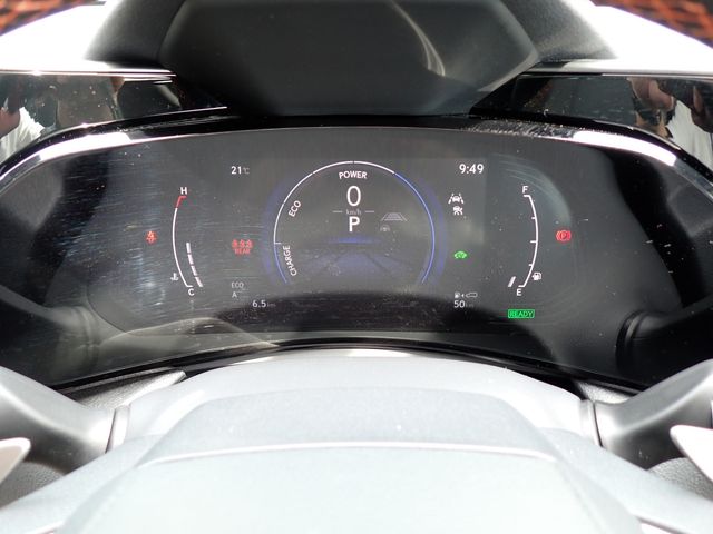 LEXUS NX350h AWD