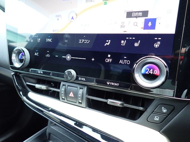 LEXUS NX350h AWD