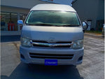HIACE wagon 4WD