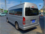 HIACE wagon 4WD