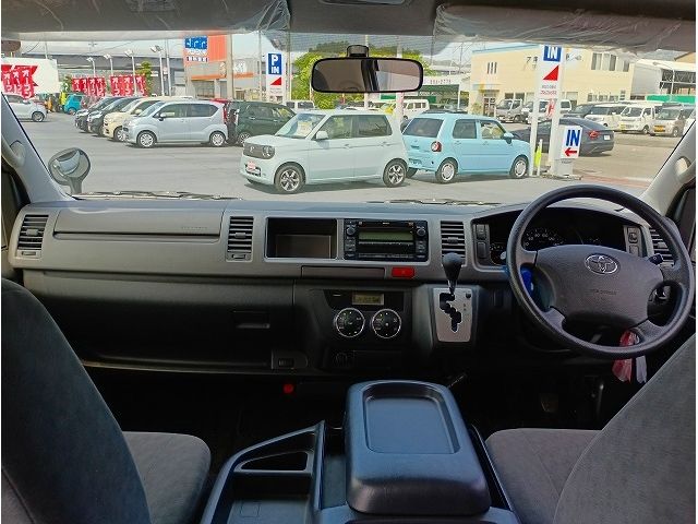 HIACE wagon 4WD