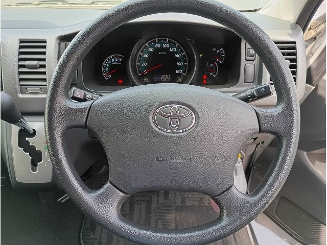 HIACE wagon 4WD