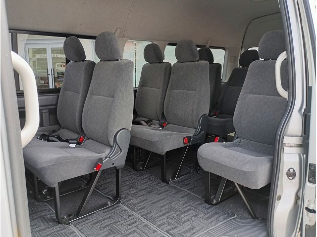 HIACE wagon 4WD