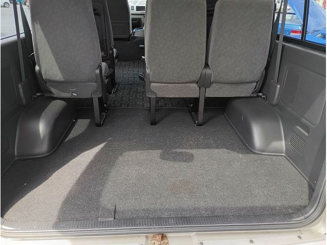 HIACE wagon 4WD