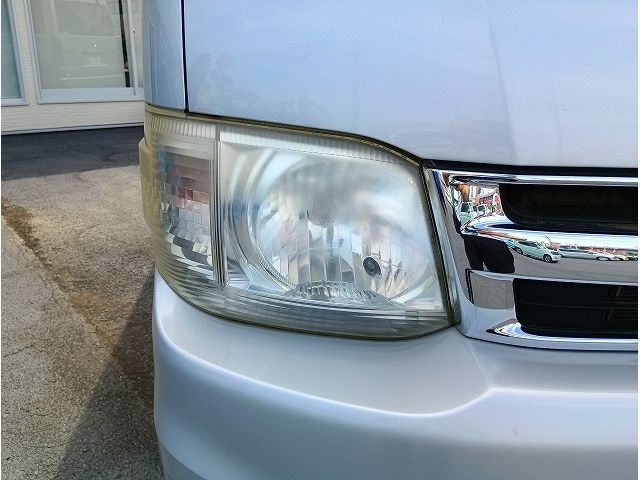 HIACE wagon 4WD