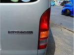 HIACE wagon 4WD
