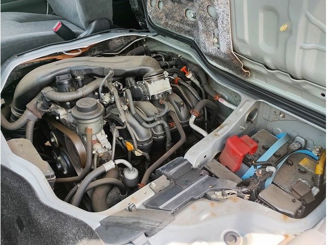 HIACE wagon 4WD