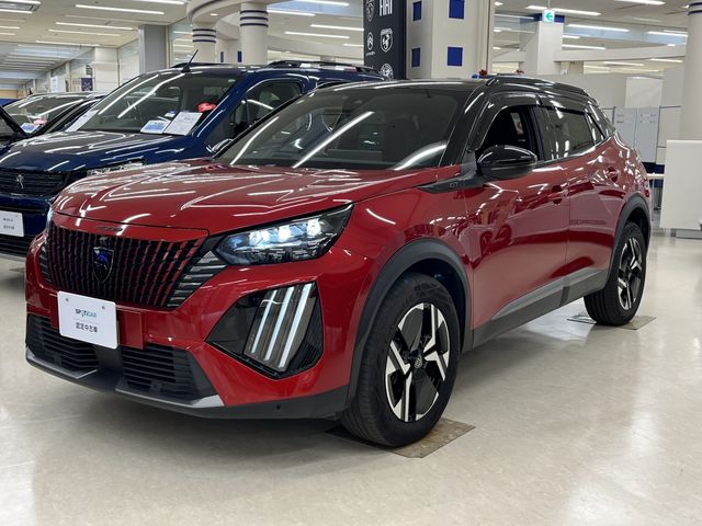 PEUGEOT 2008