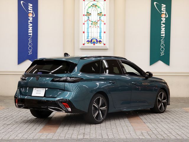 PEUGEOT 308SW