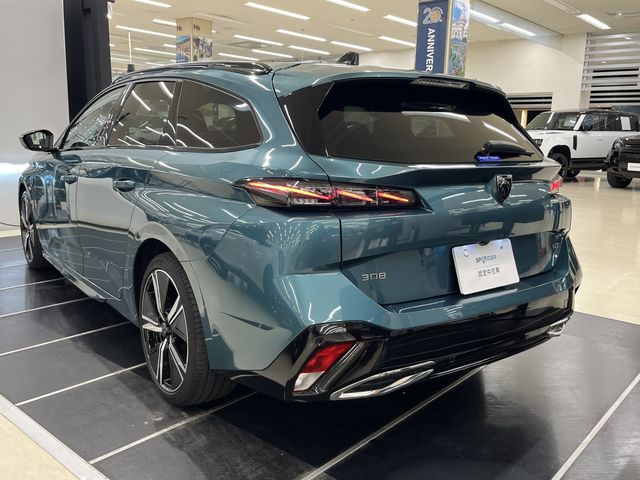 PEUGEOT 308SW
