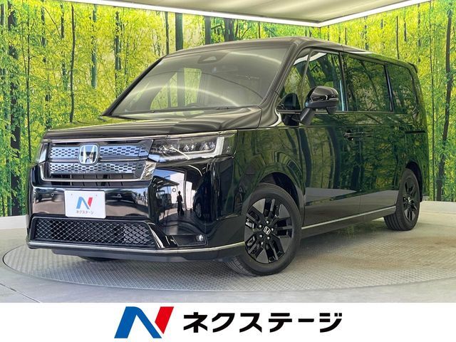 STEPWAGON e:HEV SPADA